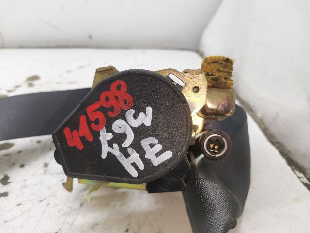 bontott RENAULT SCÉNIC II Jobb hátsó Biztonsági Öv