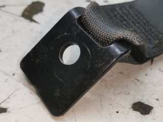 bontott RENAULT SCÉNIC II Jobb hátsó Biztonsági Öv