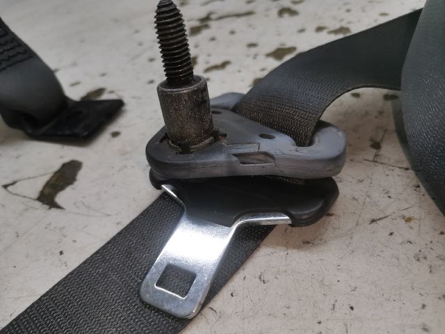 bontott RENAULT SCÉNIC II Jobb hátsó Biztonsági Öv