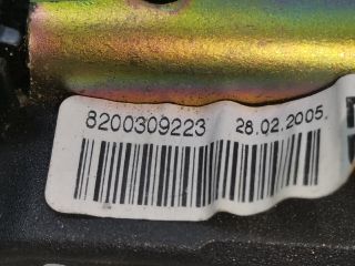 bontott RENAULT SCÉNIC II Jobb hátsó Biztonsági Öv