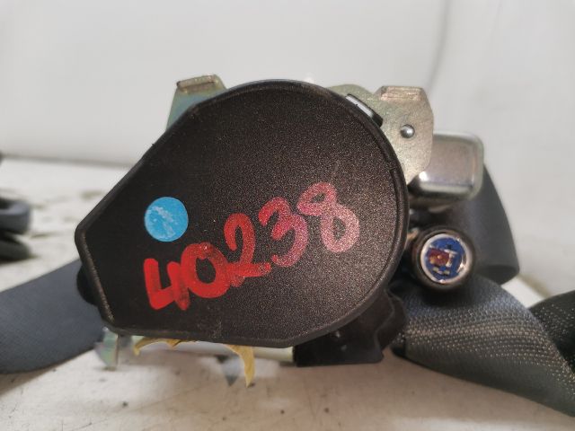 bontott RENAULT SCÉNIC II Jobb hátsó Biztonsági Öv