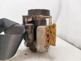 bontott RENAULT SCÉNIC II Jobb hátsó Biztonsági Öv