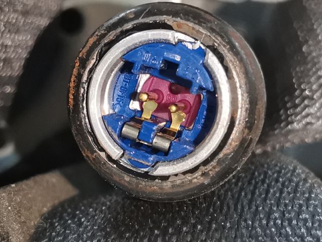 bontott RENAULT SCÉNIC II Jobb hátsó Biztonsági Öv