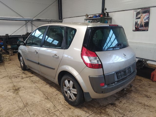 bontott RENAULT SCÉNIC II Jobb hátsó Biztonsági Öv