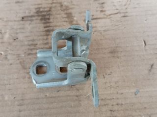 bontott RENAULT SCÉNIC II Jobb hátsó Felső Zsanér