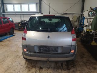 bontott RENAULT SCÉNIC II Jobb hátsó Felső Zsanér