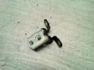 bontott RENAULT SCÉNIC II Jobb hátsó Felső Zsanér