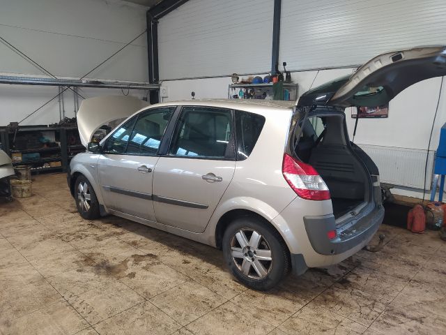 bontott RENAULT SCÉNIC II Jobb hátsó Hangszóró Burkolat