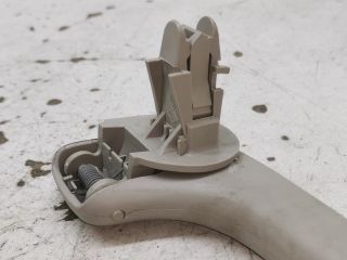 bontott RENAULT SCÉNIC II Jobb hátsó Kapaszkodó (Felső)