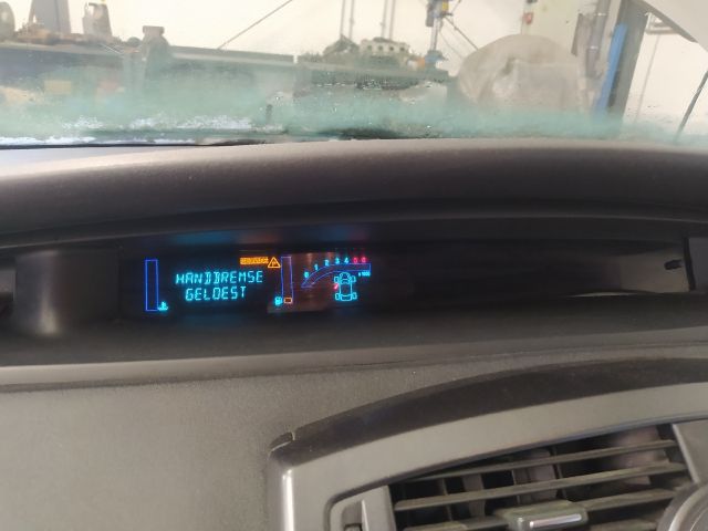 bontott RENAULT SCÉNIC II Jobb hátsó Kapaszkodó (Felső)