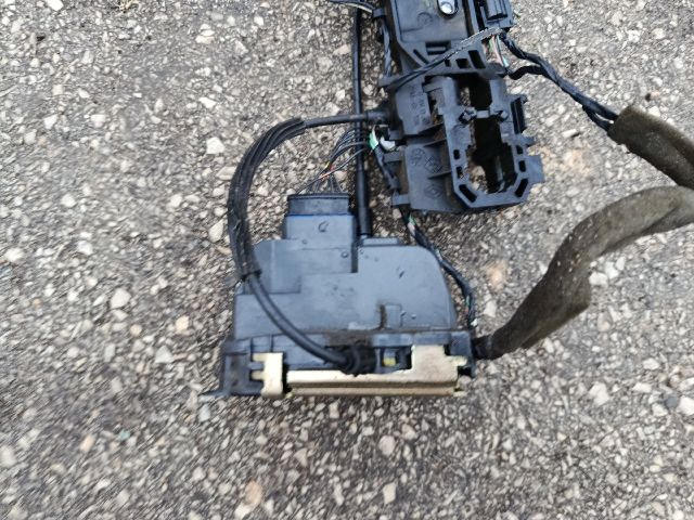 bontott RENAULT SCÉNIC II Jobb hátsó Központizár Motor