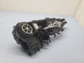 bontott RENAULT SCÉNIC II Jobb hátsó Külső Kilincs