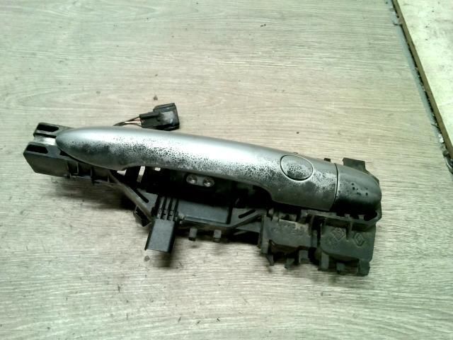 bontott RENAULT SCÉNIC II Jobb hátsó Külső Kilincs