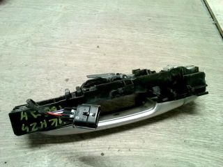 bontott RENAULT SCÉNIC II Jobb hátsó Külső Kilincs