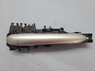 bontott RENAULT SCÉNIC II Jobb hátsó Külső Kilincs