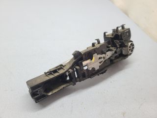 bontott RENAULT SCÉNIC II Jobb hátsó Külső Kilincs