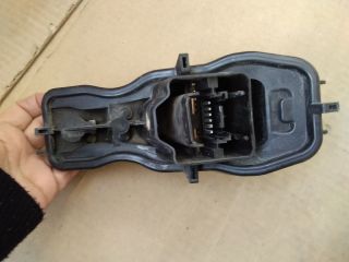 bontott RENAULT SCÉNIC II Jobb Hátsó Lámpa Foglalat