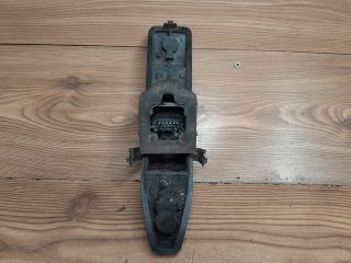 bontott RENAULT SCÉNIC II Jobb Hátsó Lámpa Foglalat