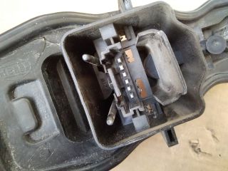 bontott RENAULT SCÉNIC II Jobb Hátsó Lámpa Foglalat