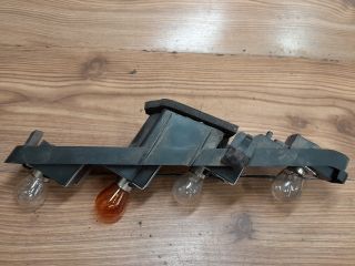 bontott RENAULT SCÉNIC II Jobb Hátsó Lámpa Foglalat