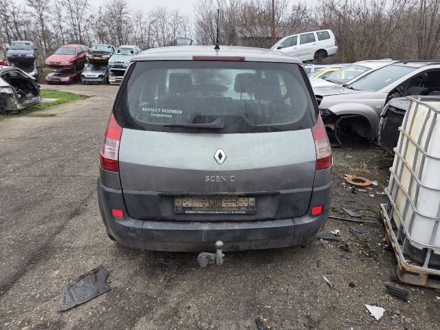 bontott RENAULT SCÉNIC II Jobb Hátsó Lámpa