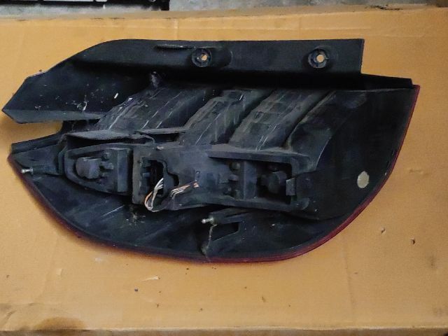 bontott RENAULT SCÉNIC II Jobb Hátsó Lámpa