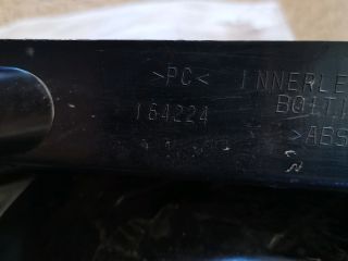 bontott RENAULT SCÉNIC II Jobb Hátsó Lámpa