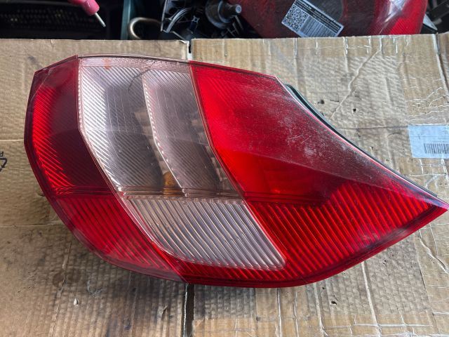 bontott RENAULT SCÉNIC II Jobb Hátsó Lámpa