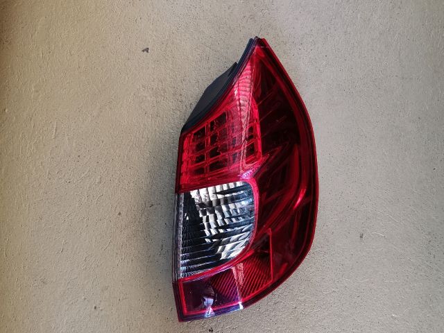 bontott RENAULT SCÉNIC II Jobb Hátsó Lámpa