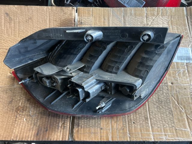 bontott RENAULT SCÉNIC II Jobb Hátsó Lámpa