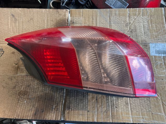 bontott RENAULT SCÉNIC II Jobb Hátsó Lámpa