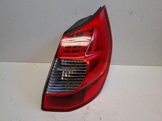 bontott RENAULT SCÉNIC II Jobb Hátsó Lámpa