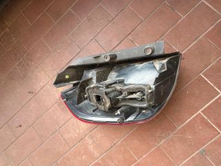 bontott RENAULT SCÉNIC II Jobb Hátsó Lámpa