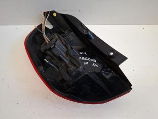 bontott RENAULT SCÉNIC II Jobb Hátsó Lámpa