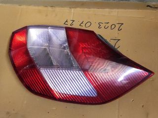 bontott RENAULT SCÉNIC II Jobb Hátsó Lámpa