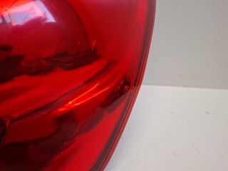 bontott RENAULT SCÉNIC II Jobb Hátsó Lámpa