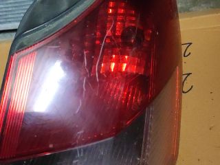 bontott RENAULT SCÉNIC II Jobb Hátsó Lámpa