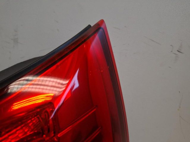 bontott RENAULT SCÉNIC II Jobb Hátsó Lámpa