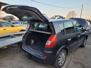 bontott RENAULT SCÉNIC II Jobb hátsó Sárvédő