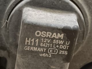 bontott RENAULT SCÉNIC II Jobb Ködfényszóró