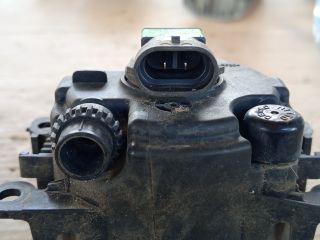 bontott RENAULT SCÉNIC II Jobb Ködfényszóró