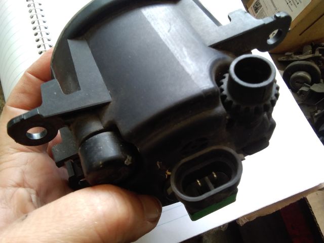 bontott RENAULT SCÉNIC II Jobb Ködfényszóró