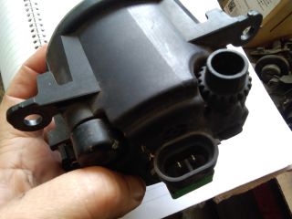 bontott RENAULT SCÉNIC II Jobb Ködfényszóró