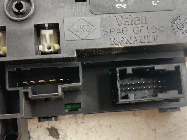 bontott RENAULT SCÉNIC II Jobb Kormánykapcsoló Ablaktörlő