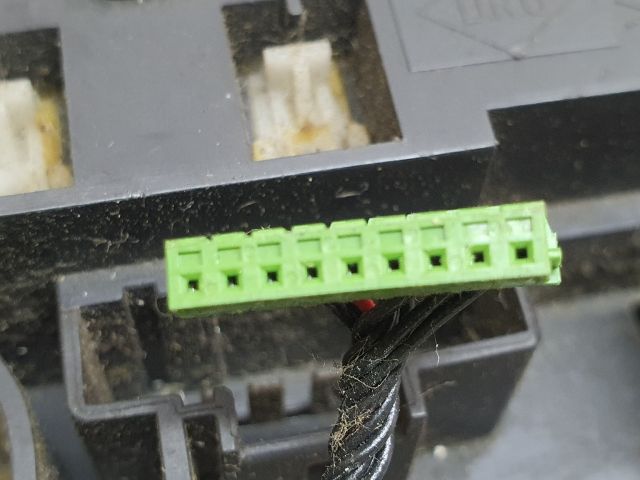 bontott RENAULT SCÉNIC II Jobb Kormánykapcsoló Ablaktörlő