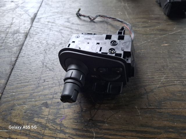 bontott RENAULT SCÉNIC II Jobb Kormánykapcsoló Ablaktörlő