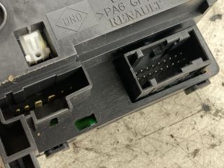 bontott RENAULT SCÉNIC II Jobb Kormánykapcsoló Ablaktörlő