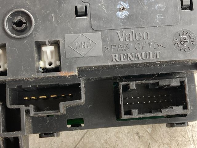 bontott RENAULT SCÉNIC II Jobb Kormánykapcsoló Ablaktörlő