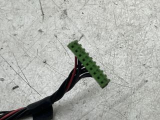 bontott RENAULT SCÉNIC II Jobb Kormánykapcsoló Ablaktörlő