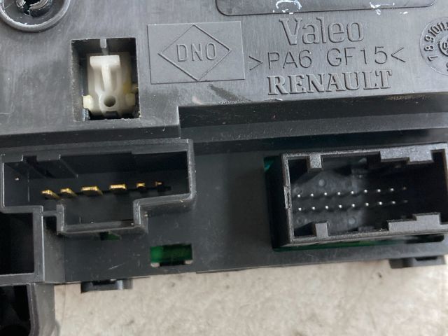 bontott RENAULT SCÉNIC II Jobb Kormánykapcsoló Ablaktörlő